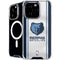 NBA Memphis Grizzlies Home Jersey iPhone 16 Pro MagSafe Case